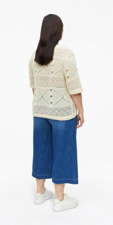 Produktbild s.Oliver Ajour-Strickpullover (44)