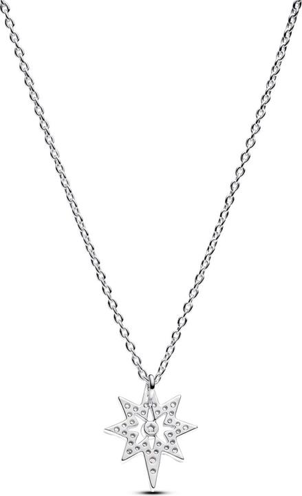 Produktbild Pandora Pandora-Halskette (Silber 925, 45 cm)