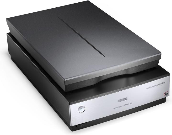 Actual product image Epson Perfection V850 Pro (USB)