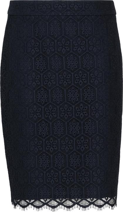Image du produit Comma Rock Kurzer Spitzen-Rock (38)