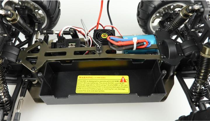 Produktbild Amewi Terminator Pro (RTR Ready-to-Run)