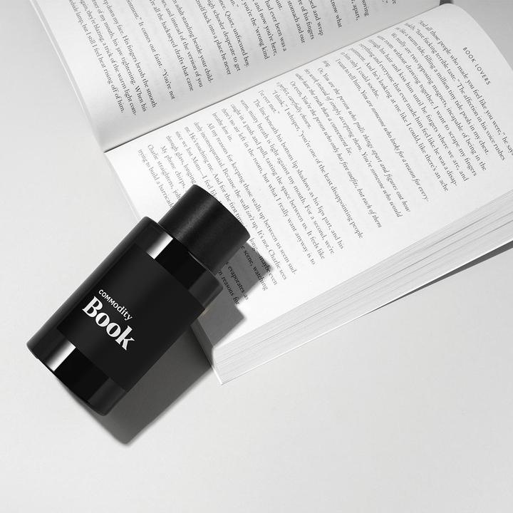 Actual product image Commodity Book Expressive Parfum (Eau de parfum, 100 ml)