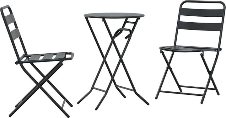 Image du produit vidaXL Garten Bistro Set