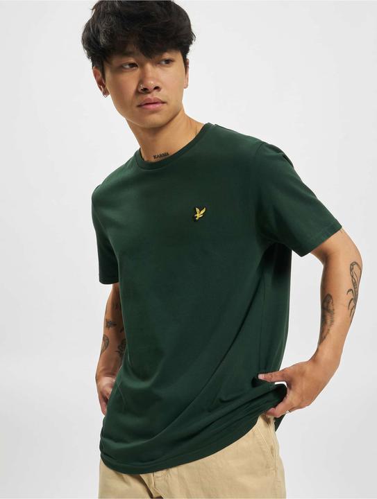 Produktbild Lyle and Scott Plain T-Shirt Herren (L, S)