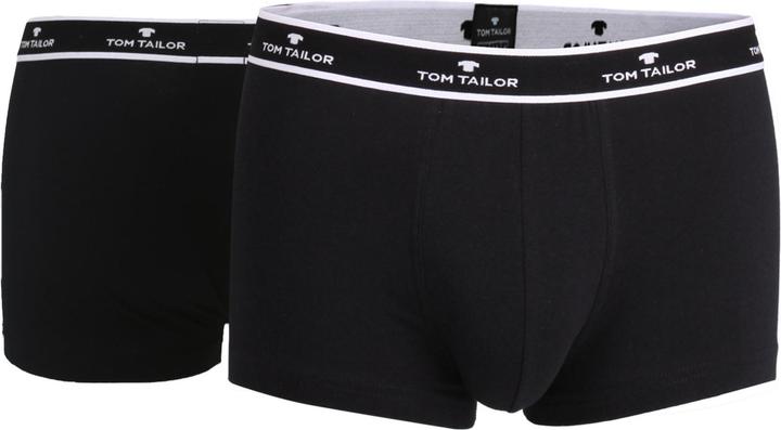 Produktbild Tom Tailor Boxershort Casual Stretch (XL, 2er Pack)