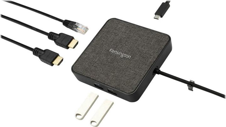Immagine prodotto Kensington MD120U4 (USB-C, 3 porte)