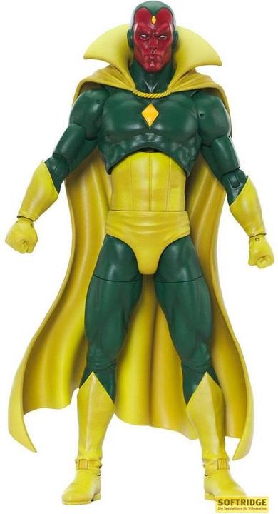 Image du produit Diamond Marvel Select Action Figure Vision 18 cm