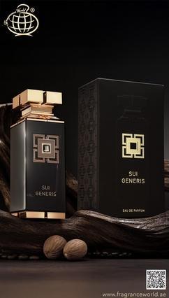 Immagine prodotto Ameer Al Oud Fragrance World Sui Generis 100 Ml Eau De Parfum (Eau de parfum, 100 ml)