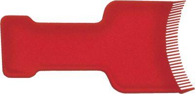 Fripac Färbekelle rot für Haarsträhnen