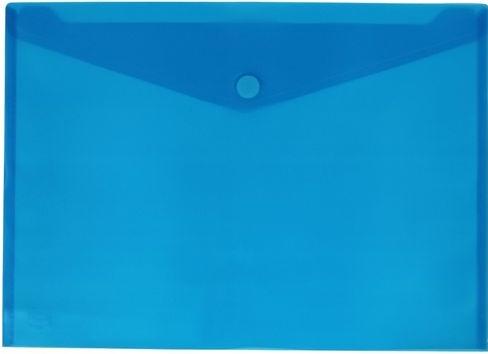 Immagine prodotto Herba-Plastic Busta portadocumenti A4 con chiusura a velcro 10 pezzi verde (A4, 10 x)