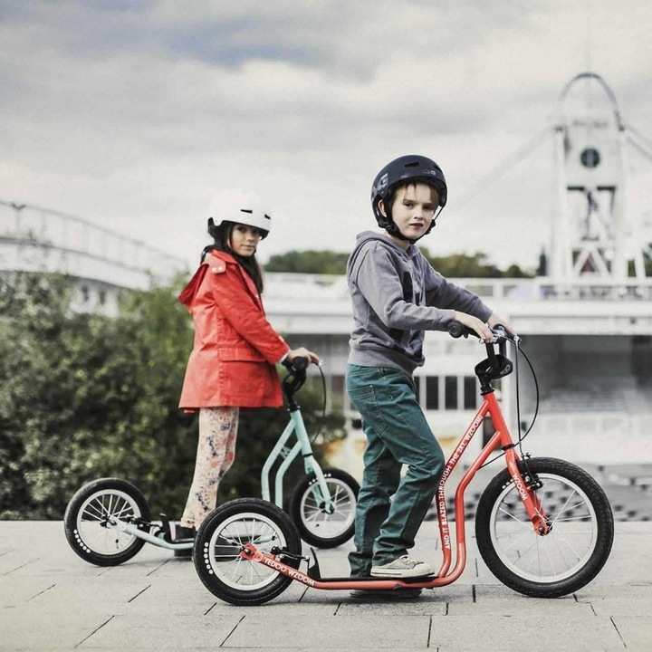 Actual product image Yedoo Scooter Wzoom New