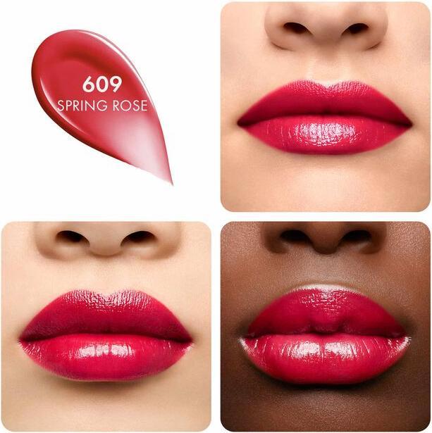 Produktbild Guerlain KissKiss Shine Bloom No 609 (609 Spring Rose)