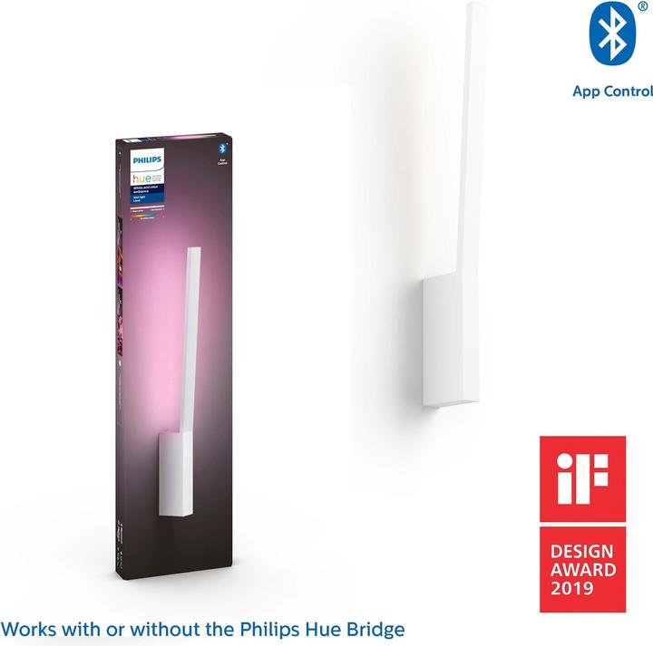 Produktbild Philips Hue Line BT (900 lm)