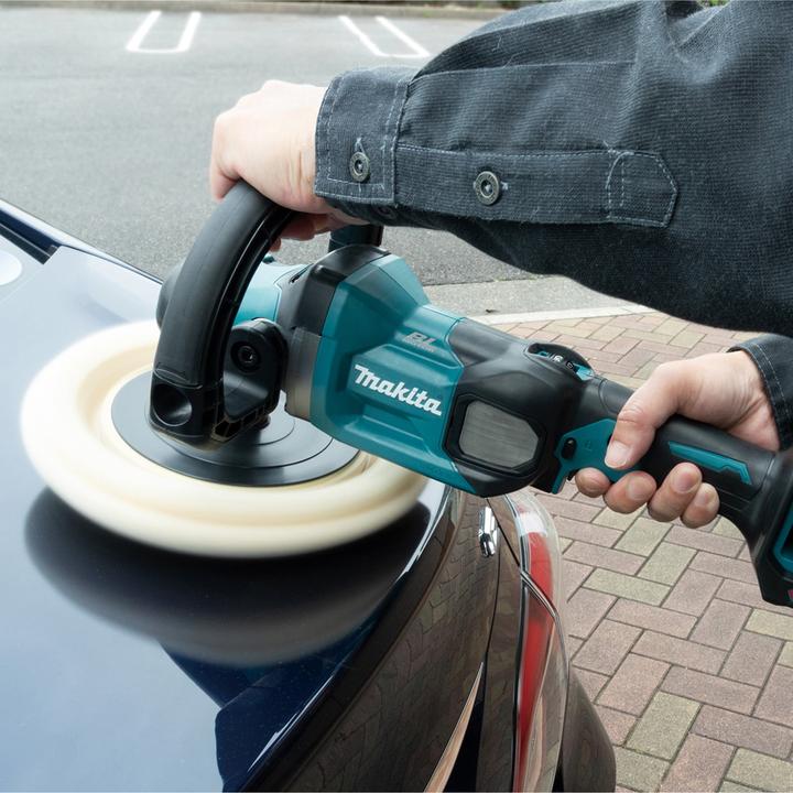 Produktbild Makita PV001GZ (Exzenterpolierer)