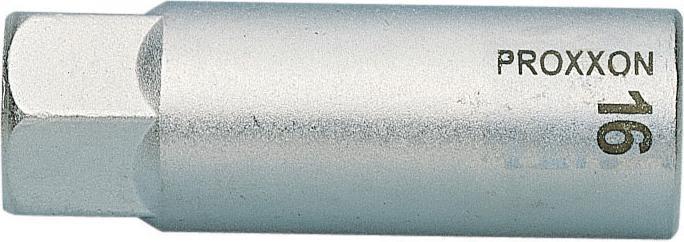 Actual product image Proxxon 3/8" Spark plug insert 18