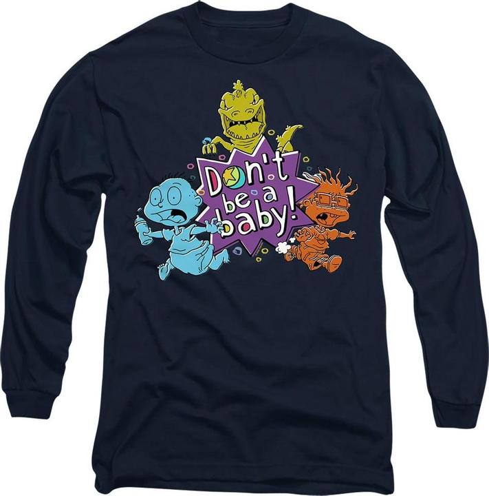 Produktbild Rugrats Babies Run For The Hills TShirt (M)