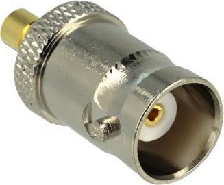 Produktbild Delock RF-Adapter SMC (W) bis BNC (W)