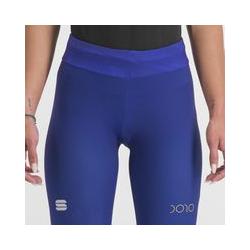 Sportful, Damen, Langlaufhose, Women's Doro Tight (M), Blau, M