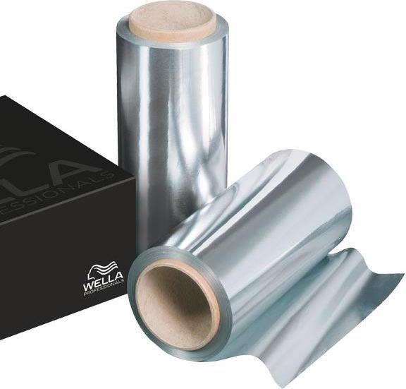 Actual product image Wella Wlla aluminum foil