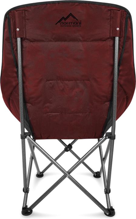 Actual product image Normani Camping chair Ontario