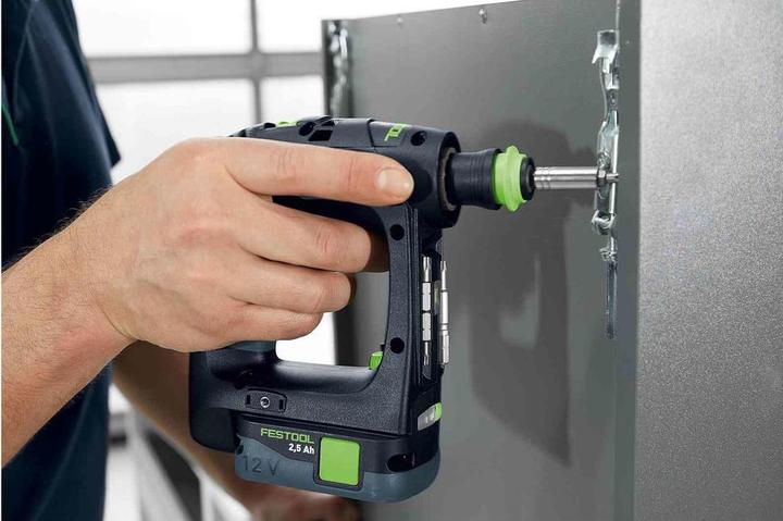 Produktbild Festool CXS 12 2,5-Set