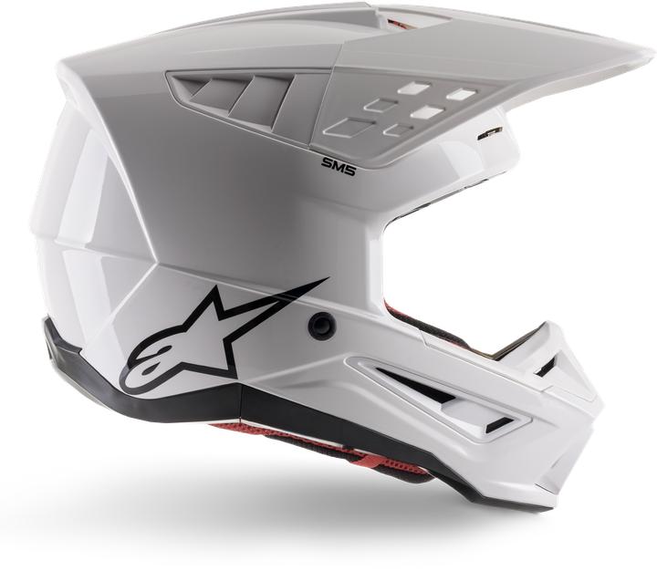 Immagine prodotto Alpinestars CASCO 25 S-M5 SOLID ECE 22. (XL)