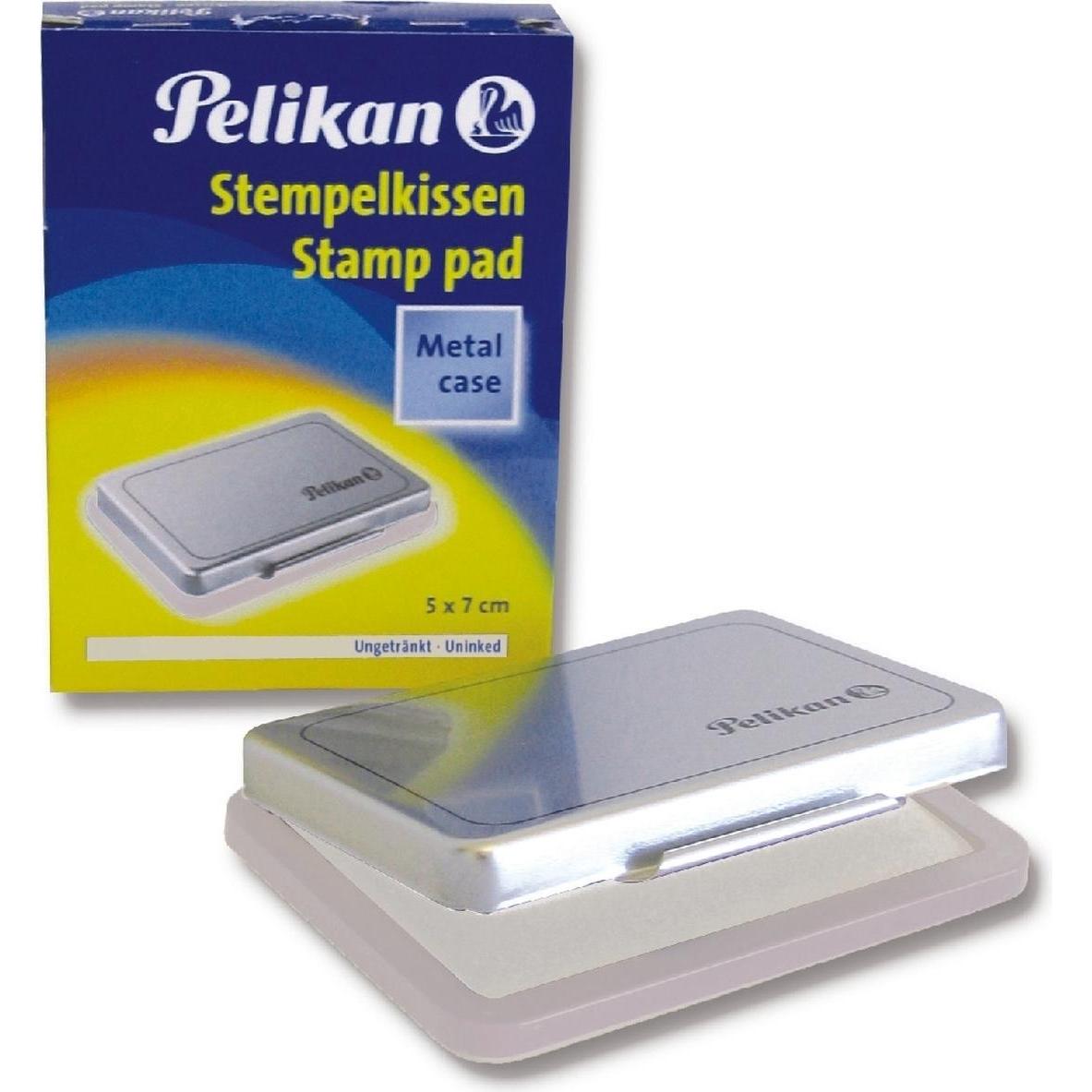 Pelikan, Stempel, Metall-Stempelkissen