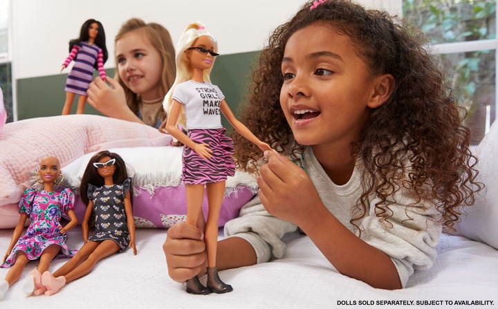 Produktbild Barbie Fashionista