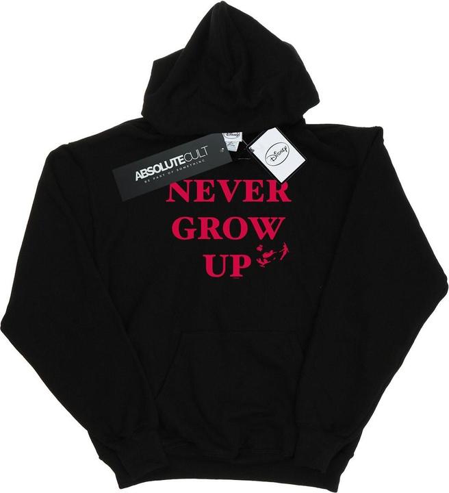 Produktbild Disney Peter Pan Never Grow Up Kapuzenpullover (XXL)