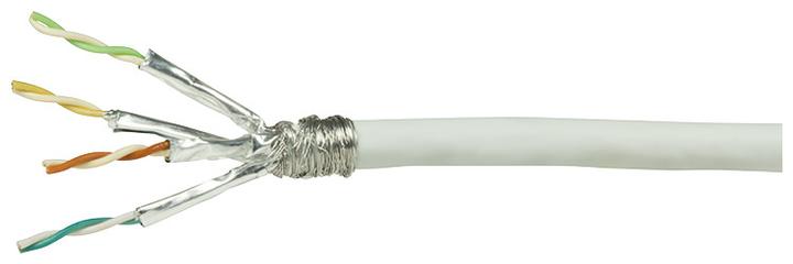 Actual product image LogiLink Network cable (S/FTP, CAT6, 100 m)