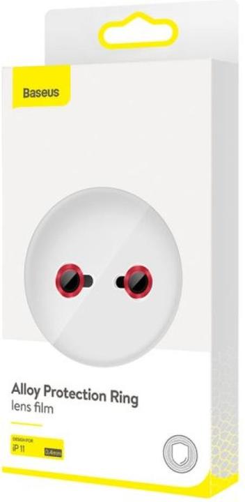 Actual product image Baseus Alloy Protection Ring (1 pcs., Apple iPhone 11)