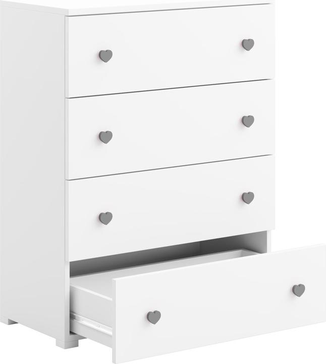 Produktbild ADRK Furniture Kommode ELZA (80 x 40 x 102 cm)