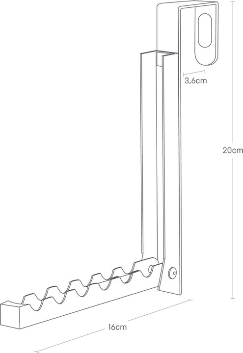 Actual product image Yamazaki Türhänger SMART