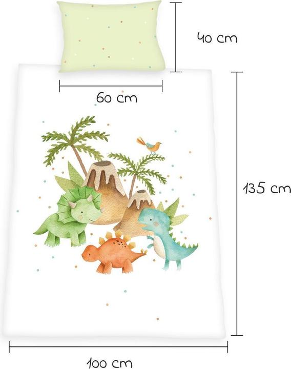 Actual product image Babybest Made in Green