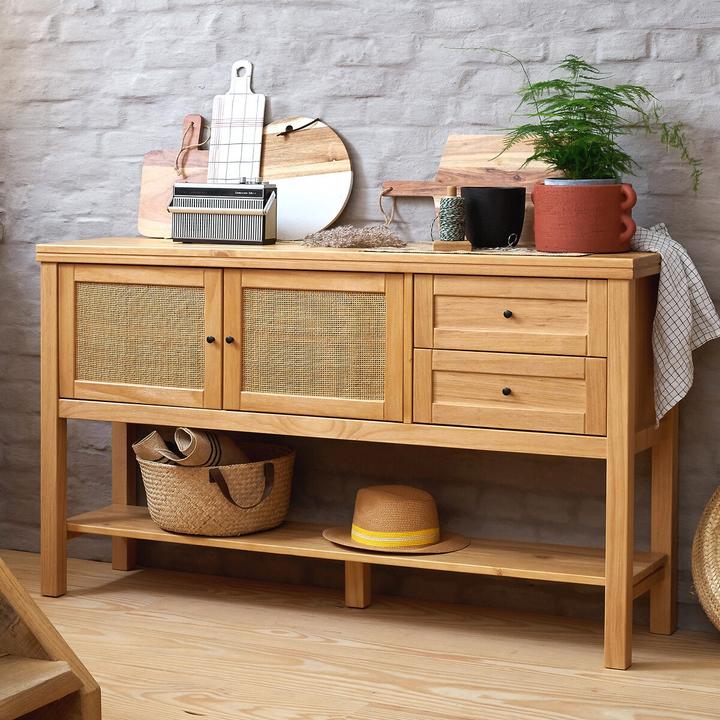 Produktbild La Redoute Interieurs Gabin (142 x 37 x 84 cm)