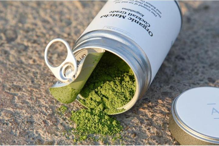 Produktbild Avantcha Bio Matcha Cocktail Grade Kagoshima (80g)