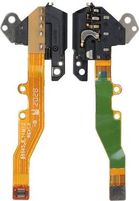 Productafbeelding Samsung Audio Jack + Flex voor T500, T505 Galaxy Tab A7 (Galaxy tab A7)