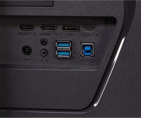 Actual product image LG MSD 34G630A-B 34IN 86.4CM VA (3440 x 1440 pixels, 34")