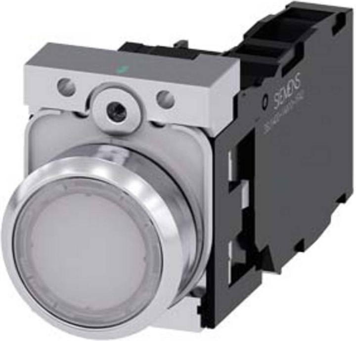 Actual product image Siemens Push button