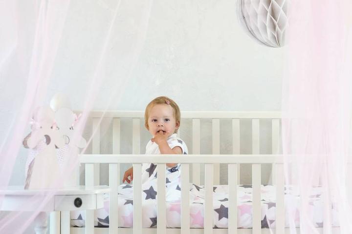 Image du produit Zewi Combi frotté rose Stars (44)