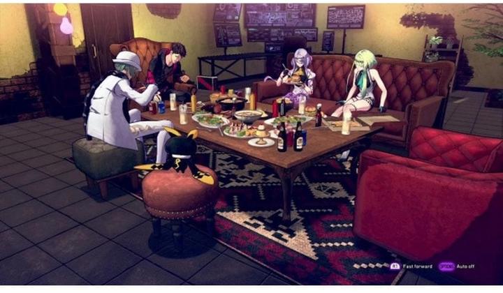 Actual product image Atlus Soul Hackers 2 (PS5) (PS5, DE)
