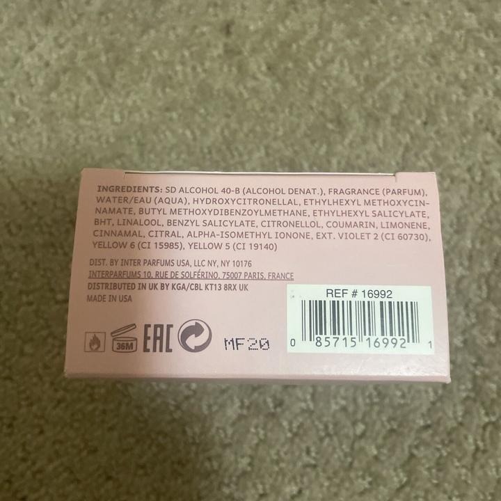 Actual product image Abercrombie and Fitch Tonight Eau de Parfum (Eau de parfum, 30 ml)