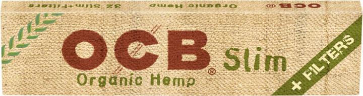 Actual product image OCB Slim + Filters