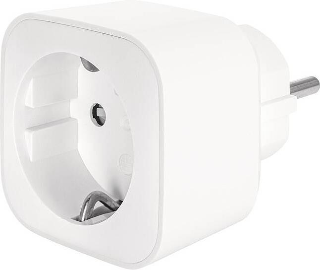 Actual product image Abus Smartvest Pro radio-controlled socket outlet Schuko