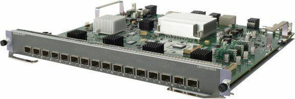 Produktbild HPE 10500 16-port 10GbE SFP+ SC Module