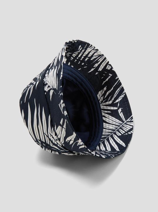 Produktbild s.Oliver Hut Bucket Hat mit All-over-Print (One Size)
