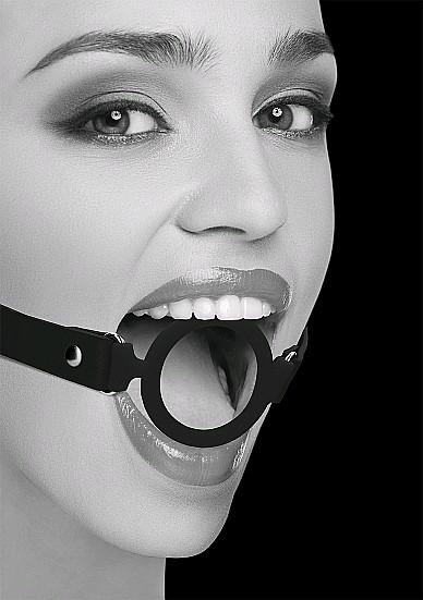 Image du produit Ouch! Silicone Ring Gag