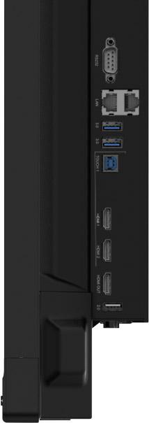 Produktbild iiyama 86 IIWARE10 ANDROID 11 40-P (3840 x 2160 Pixel, 86")
