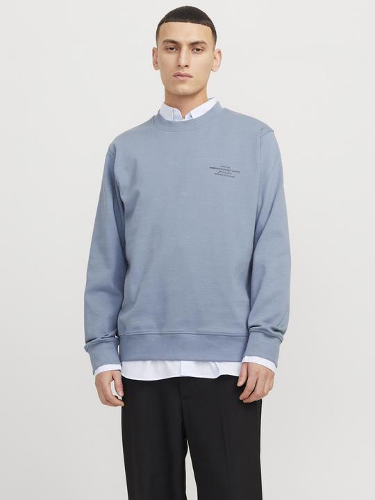 Produktbild Jack & Jones Jprblachad Branding Sweat Crew Neck Ln (L)