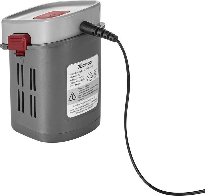 Actual product image Severin Akku-Stiel-Staubsauger